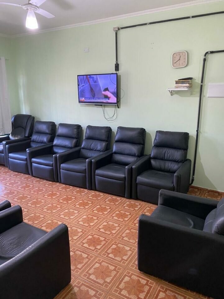 CASA DE REPOUSO PARA IDOSOS