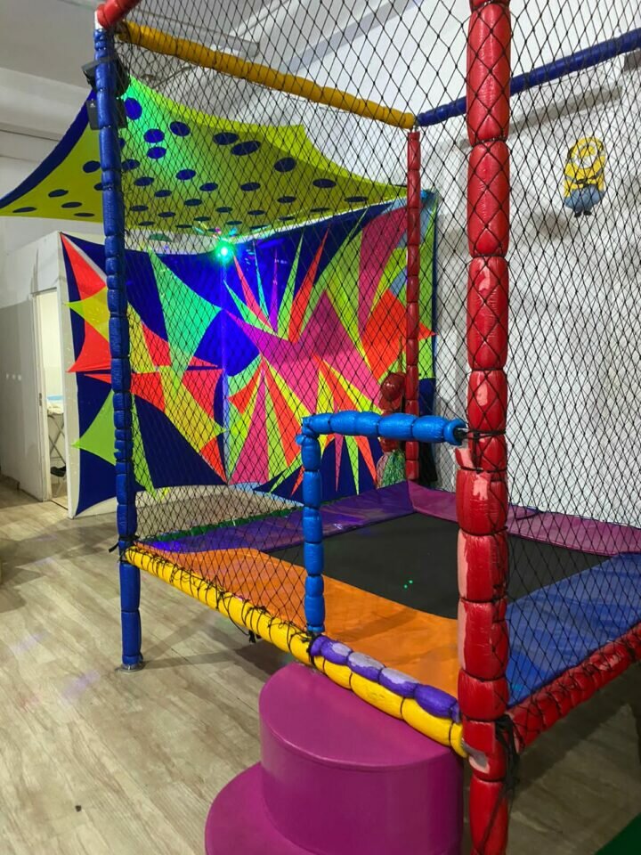 Casa de Festa Infantil