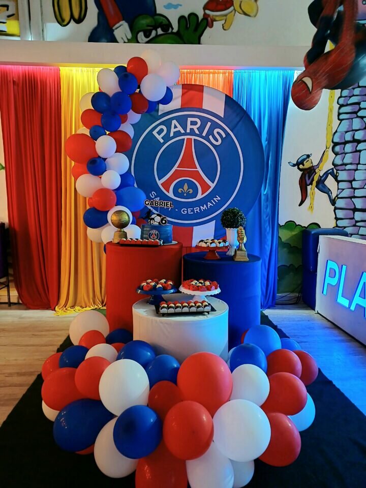 Casa de Festa Infantil