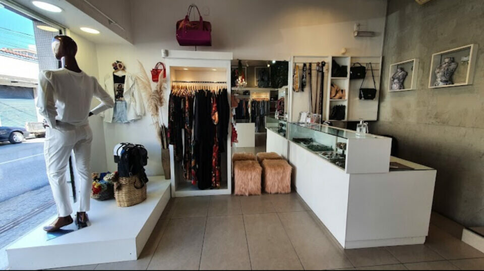 Loja feminina