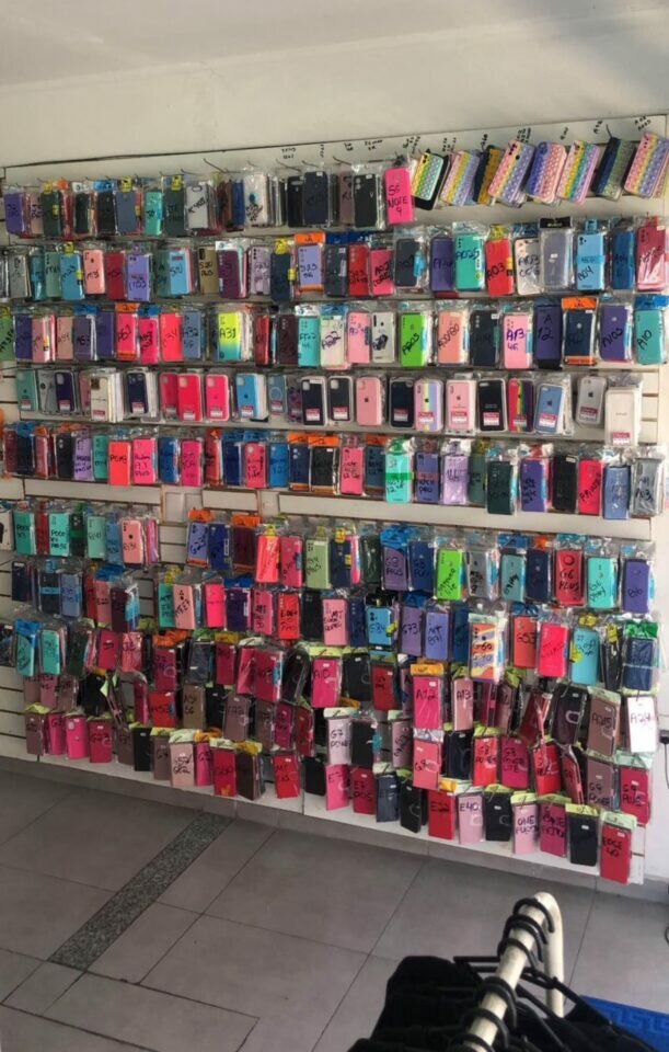 Vendo Loja De Acessórios de Celular