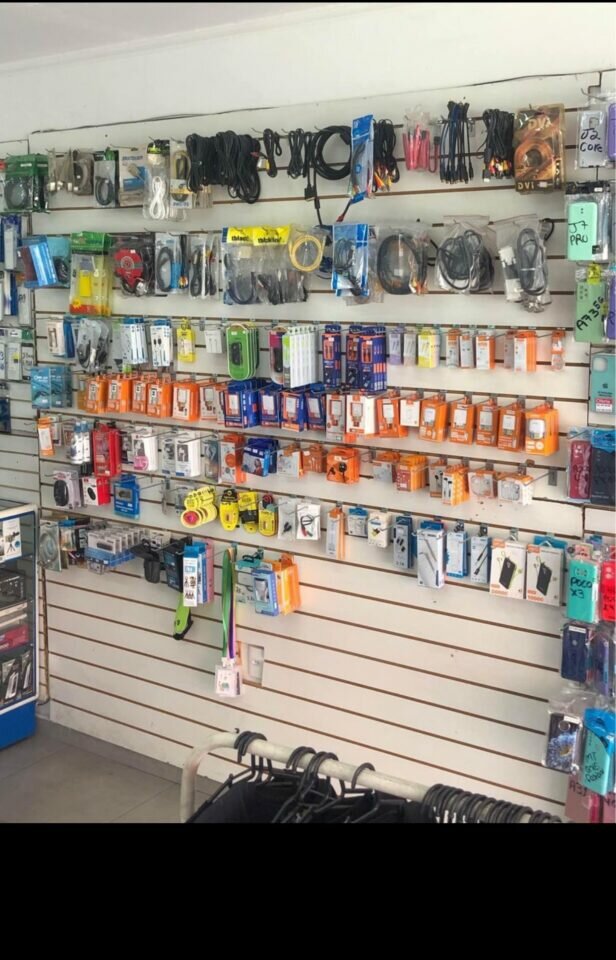 Vendo Loja De Acessórios de Celular