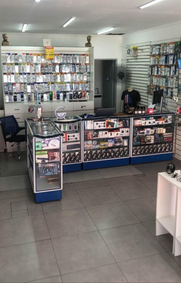 Vendo Loja De Acessórios de Celular