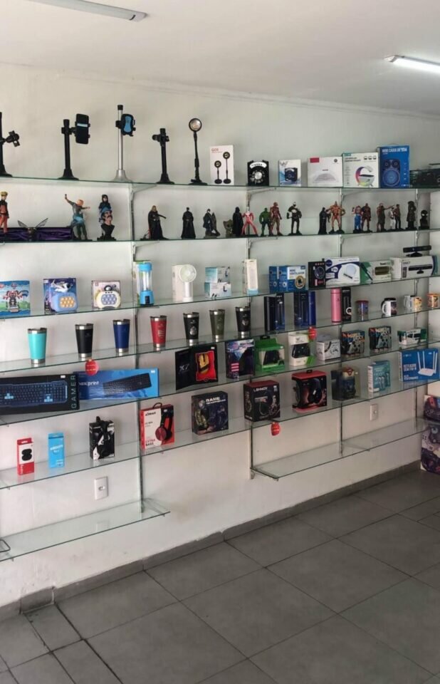 Vendo Loja De Acessórios de Celular