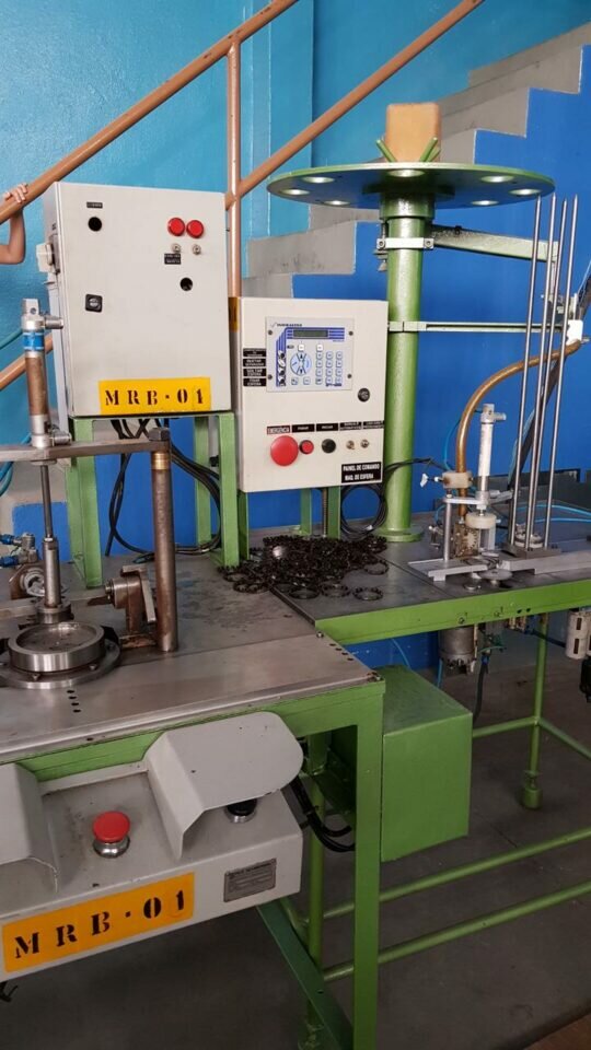 Vendo Industria e comercio Rolamentos Embreagem automotiva