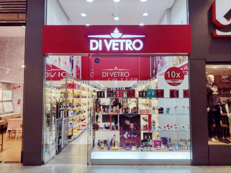 Setor Aquecido Empresa de Perfumes Importados com 2 Lojas e E-commerce