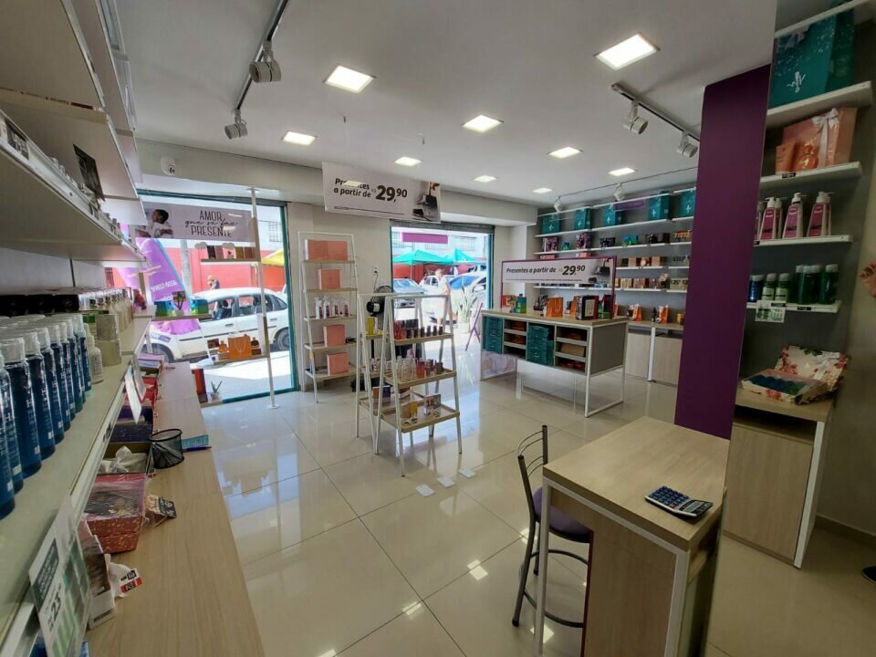 Repasse Franquia Yes Cosmetics