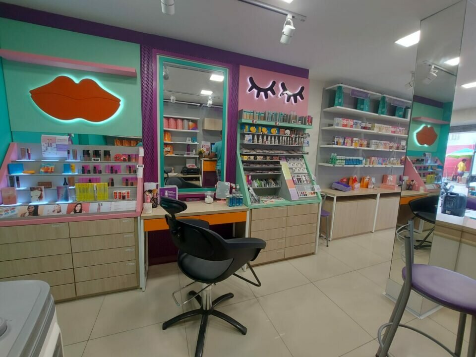 Repasse Franquia Yes Cosmetics