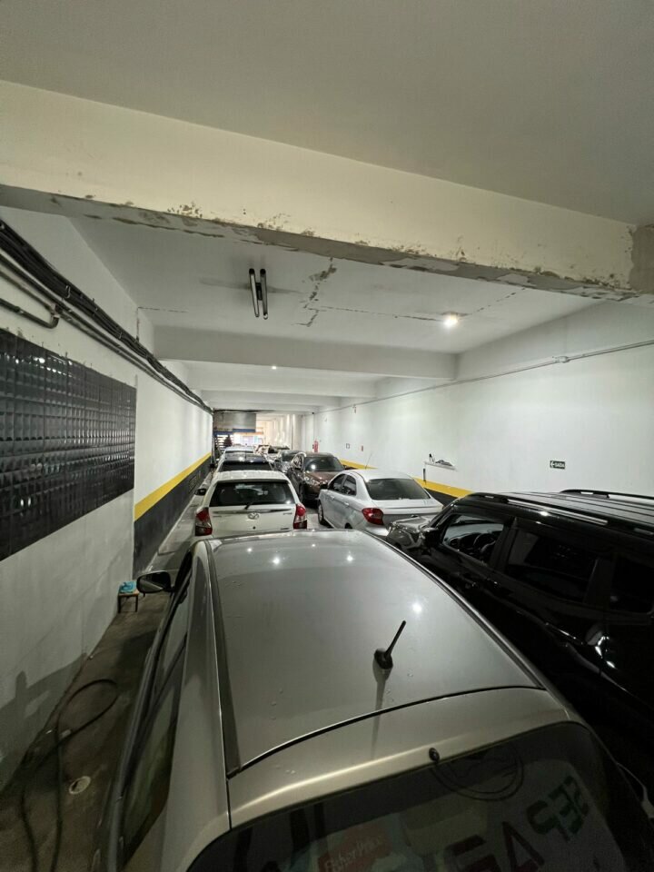 ALUGO ESTACIONAMENTO
