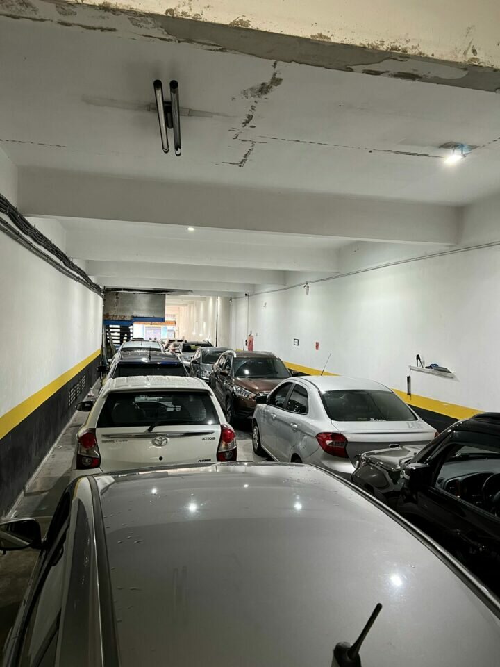 ALUGO ESTACIONAMENTO