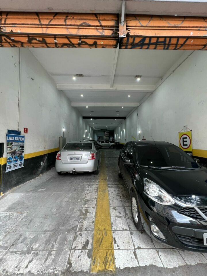 ALUGO ESTACIONAMENTO