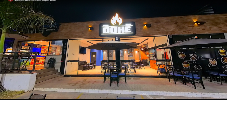Vendo Restaurante Novo Com Conveniência Acoplada