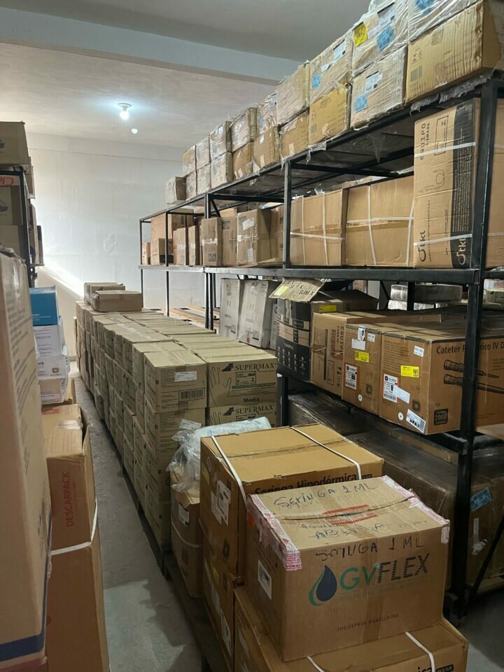 PRG HOSPITALAR LTDA