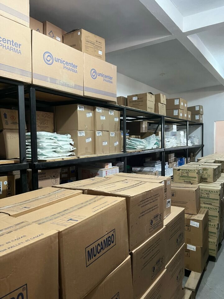 PRG HOSPITALAR LTDA
