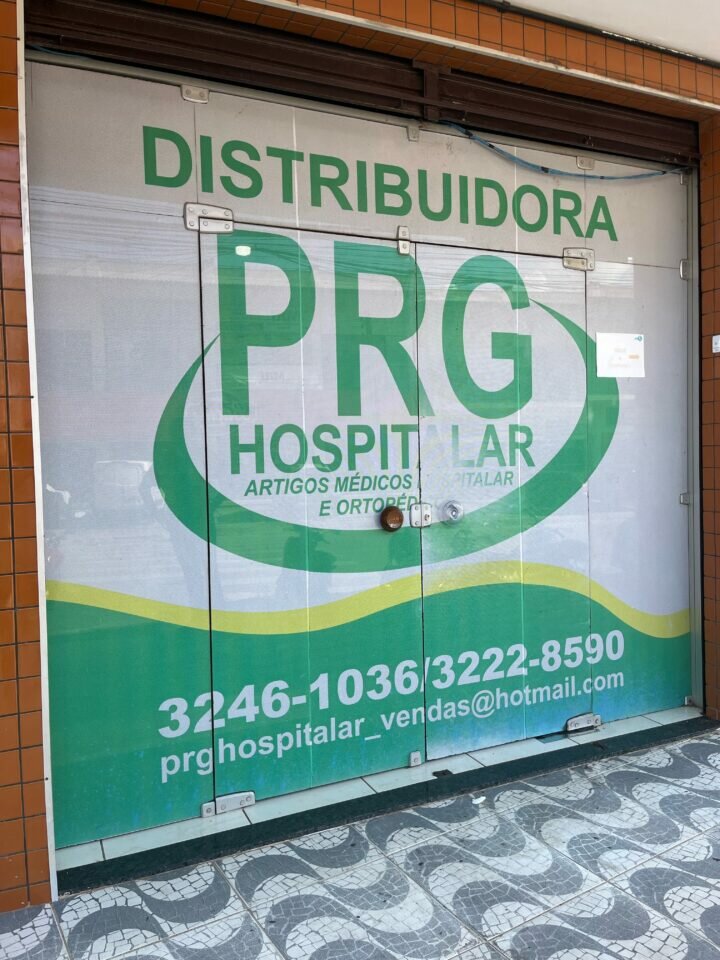 PRG HOSPITALAR LTDA