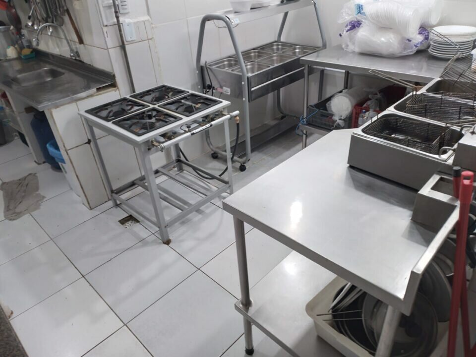 Vende-se Ponto comercial no bairro São João, em Itajaí/SC