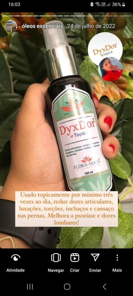Venda da empresa de demoscosmetico