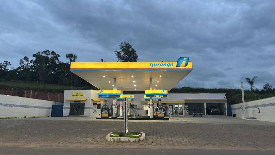 Posto de Combustível em Conceição dos Ouros – MG