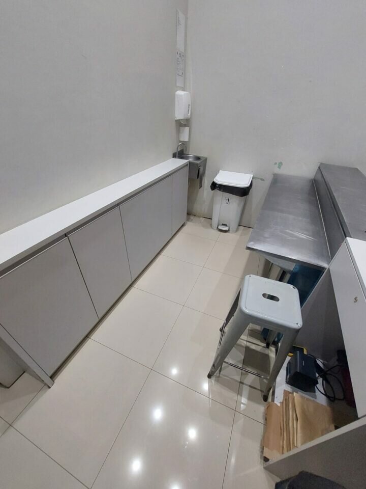 Restaurante Japonês 4 anos de funcionamento