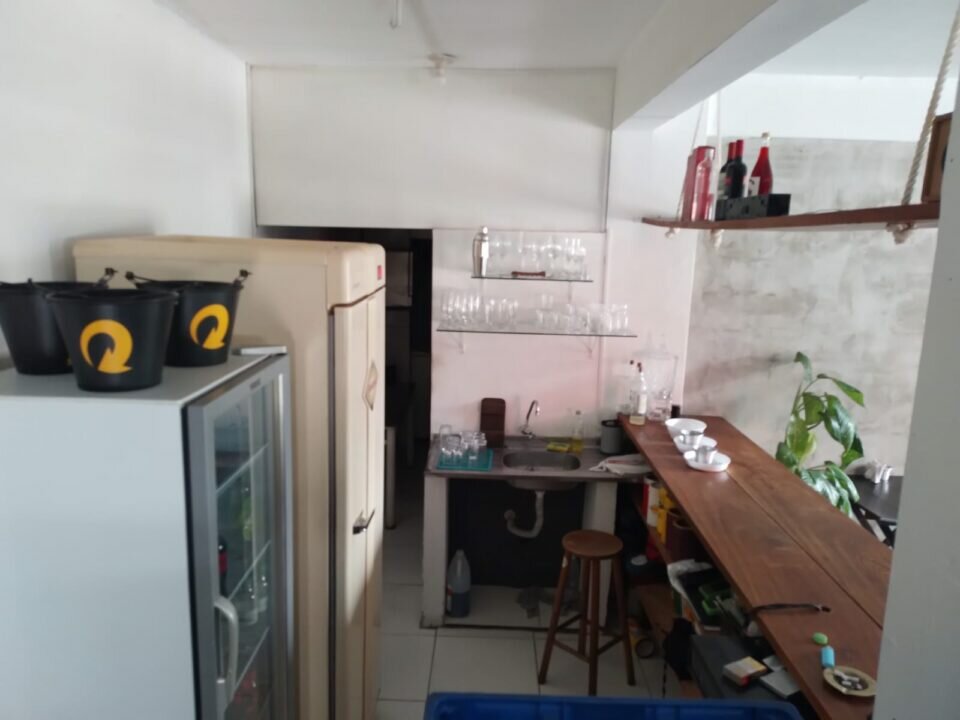 Vende-se Ponto comercial no bairro São João, em Itajaí/SC