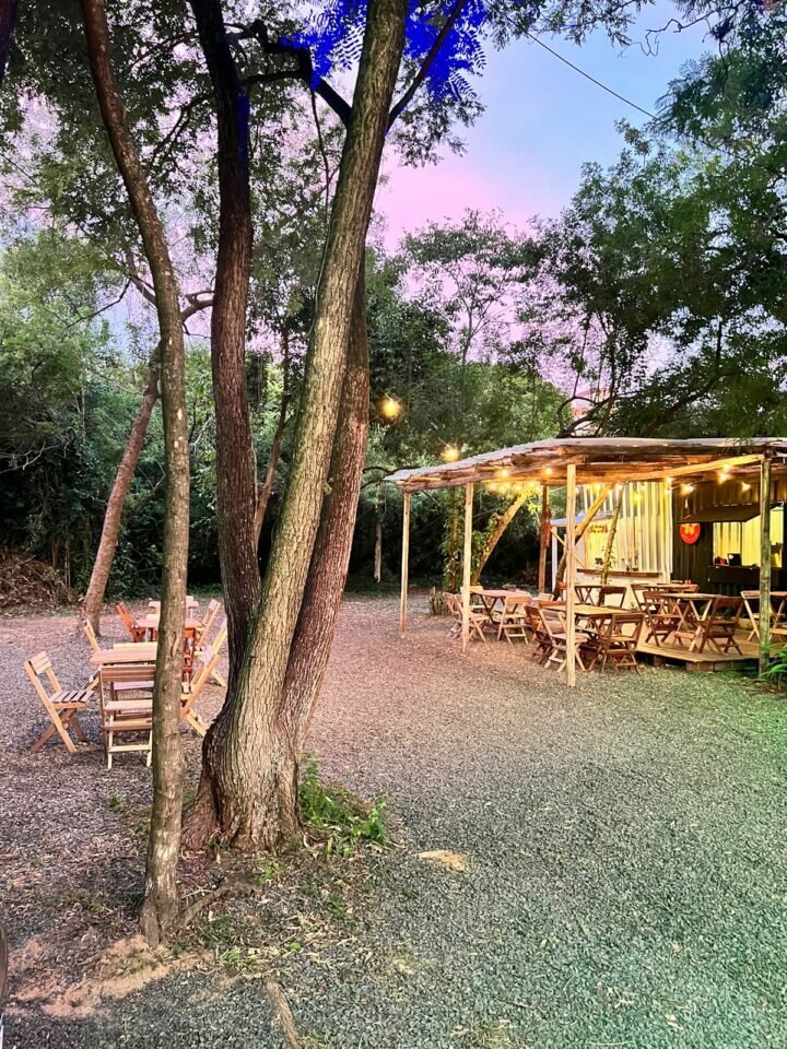 FOOD PARK EM CANOAS
