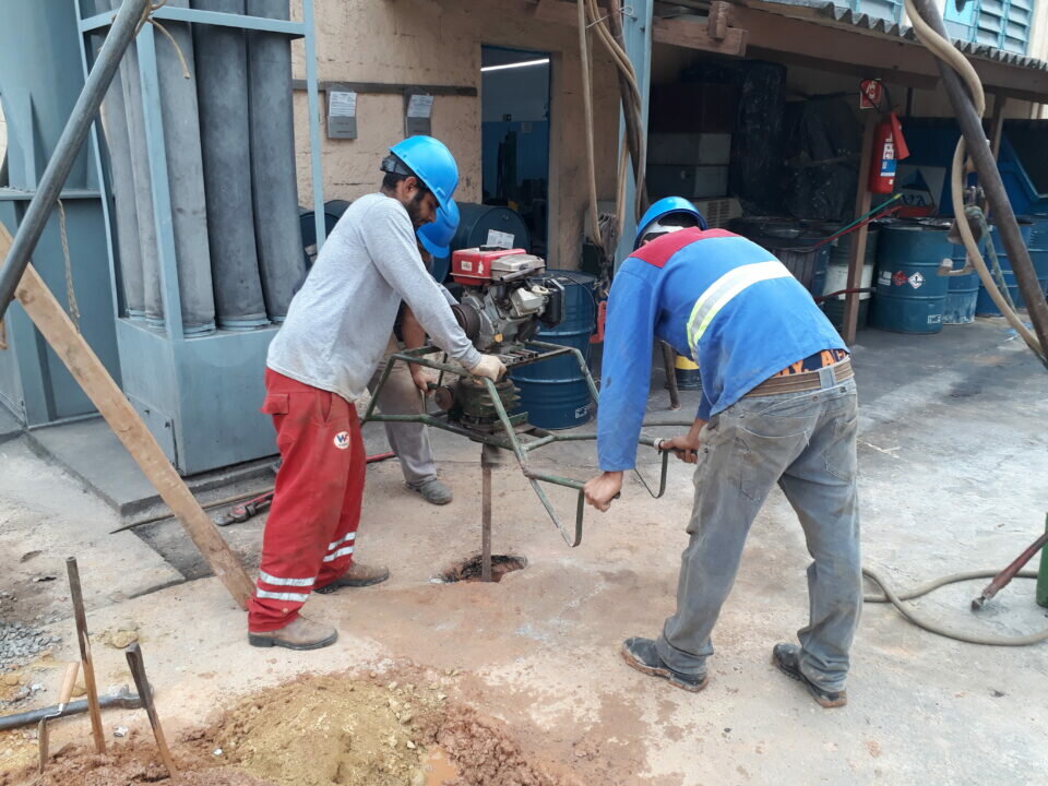 Empresa de Consultoria Ambiental