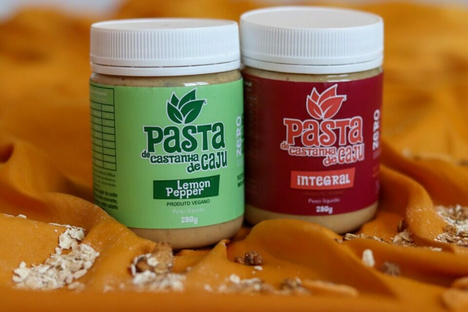 Empresa de produção de pasta de amendoim