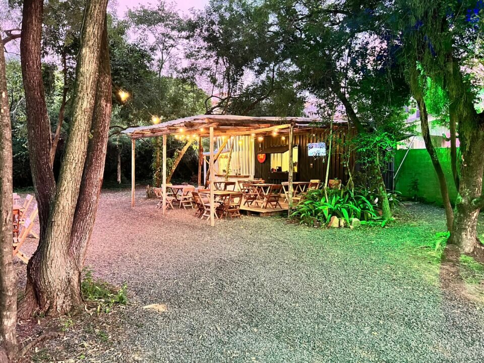 FOOD PARK EM CANOAS