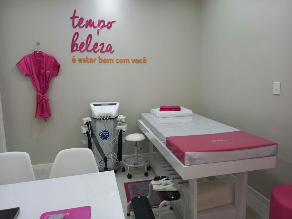 CLÍNICA DE ESTÉTICA DE ALTO PADRÃO PRONTA NA VILA MARIANA