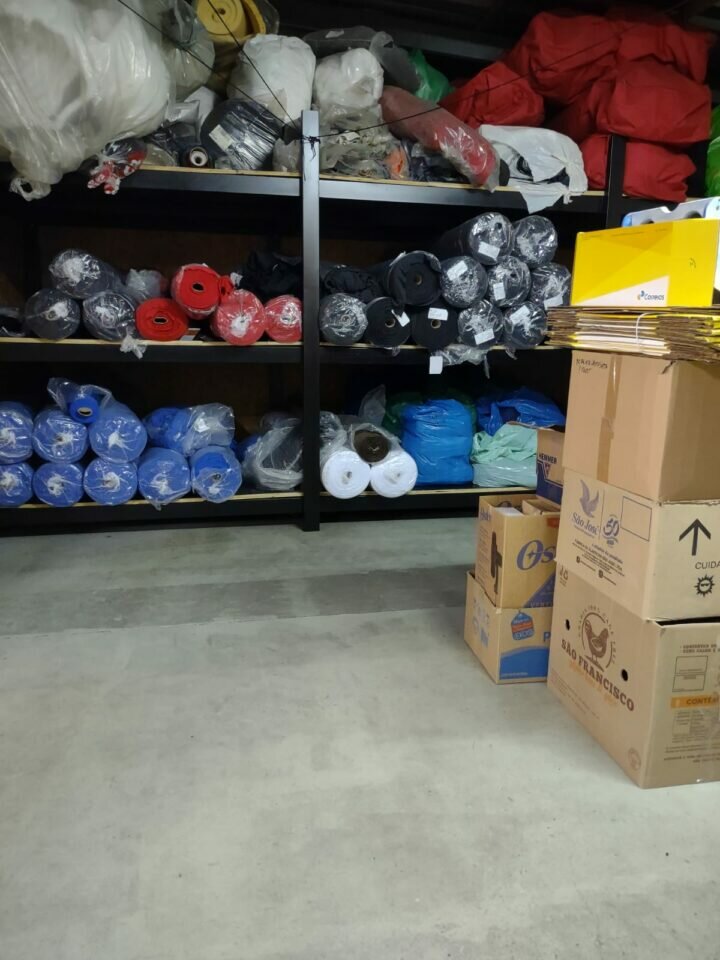INDUSTRIA DE CAPAS PARA CARROS E MOTOS, ROUPAS E UNIFORMES SOB MEDIDA
