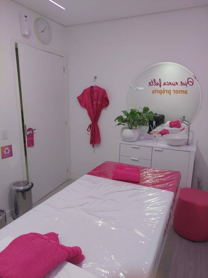 CLÍNICA DE ESTÉTICA DE ALTO PADRÃO PRONTA NA VILA MARIANA