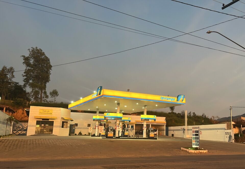 Posto de Combustível em Conceição dos Ouros – MG