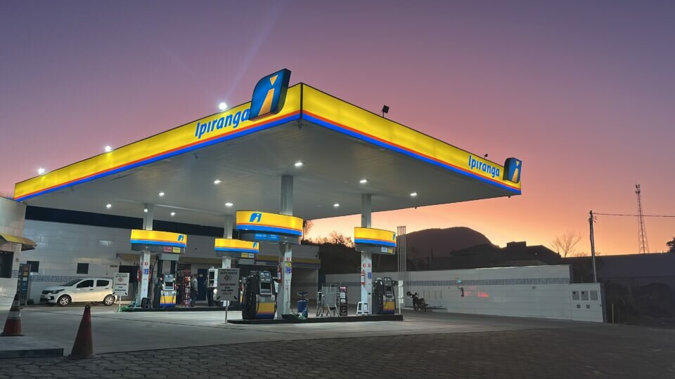 Posto de Combustível em Conceição dos Ouros – MG