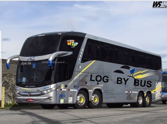EMPRESA LOGÍSTICA VIA ÔNIBUS – S CATARINA