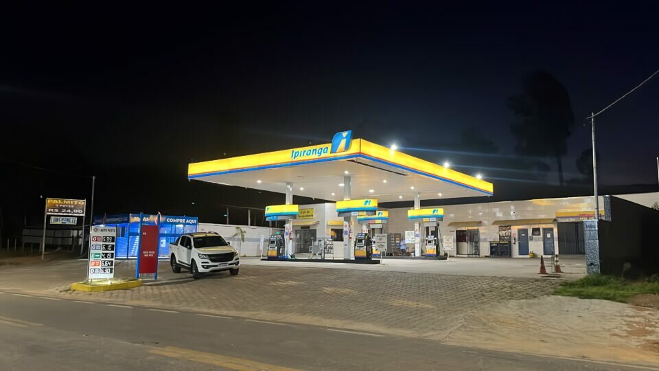 Posto de Combustível em Conceição dos Ouros – MG
