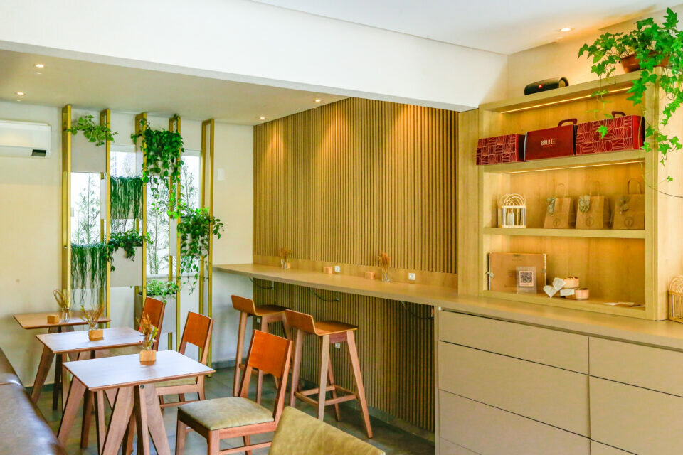 Brulée Doceria  Café