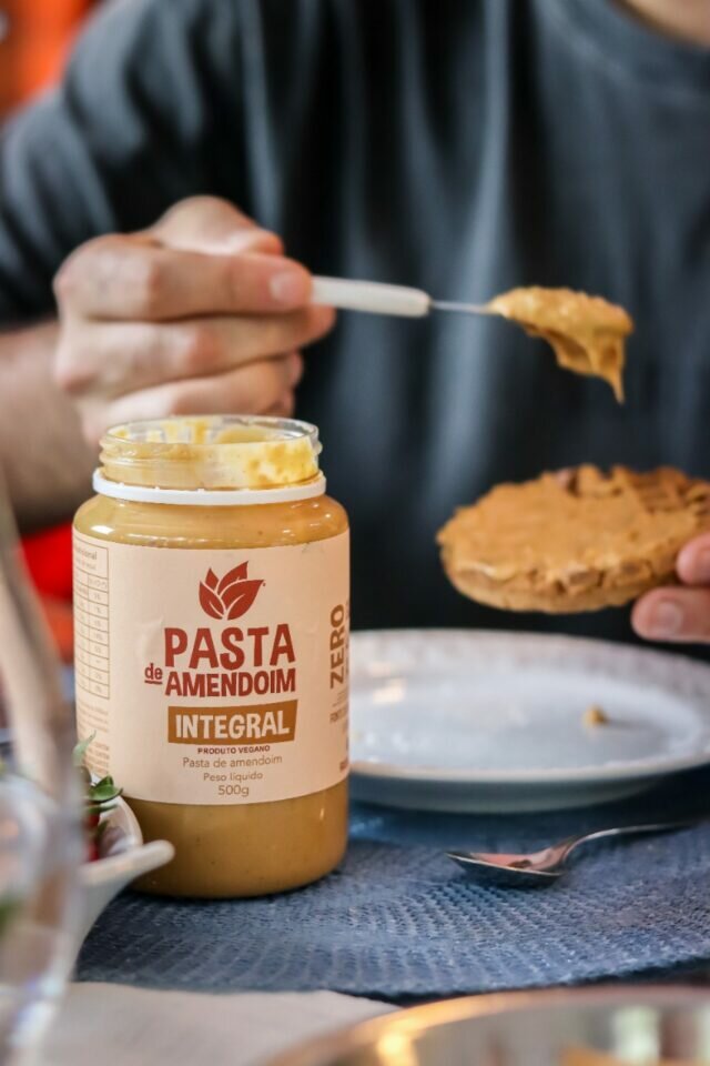 Empresa de produção de pasta de amendoim