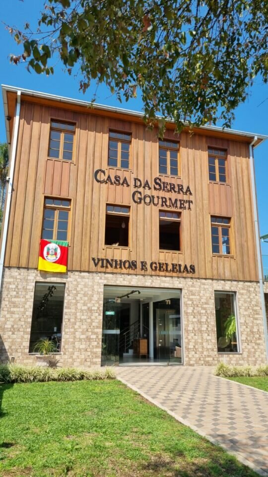 Restaurante no melhor roteiro turistico do pais