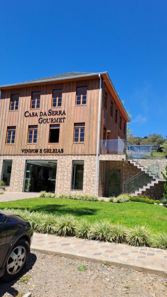 Restaurante no melhor roteiro turistico do pais