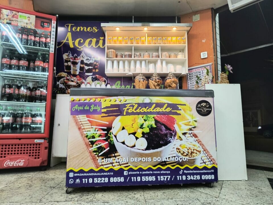Nova aliança