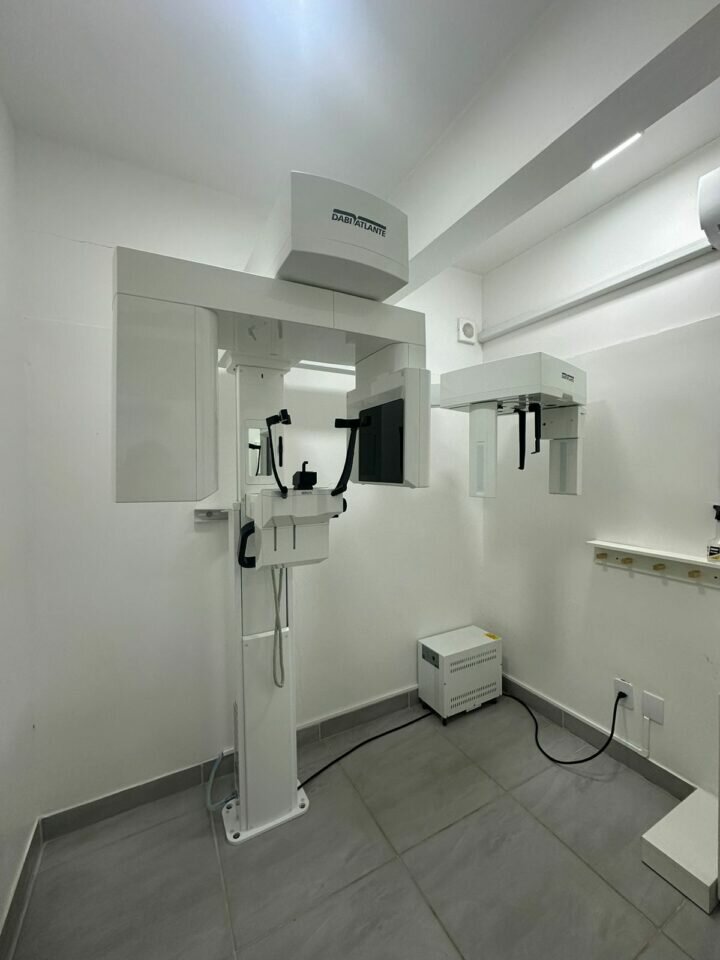 Vendo Clínica de Radiologia Odontológica