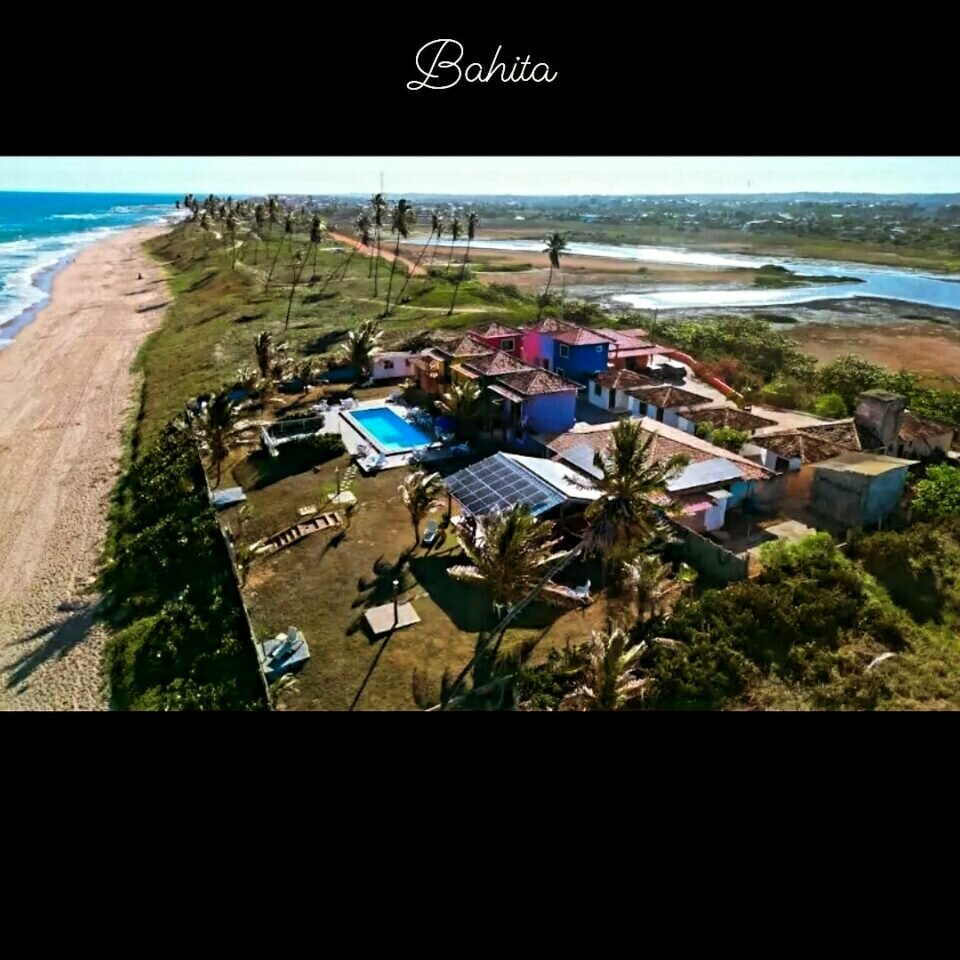Venda propriedade frente mar