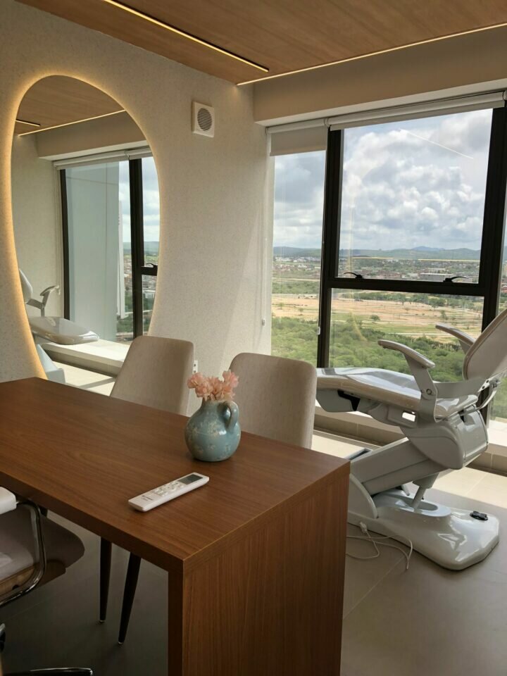 Clinica Aine de Dermatologia, Estética e Clínica Geral