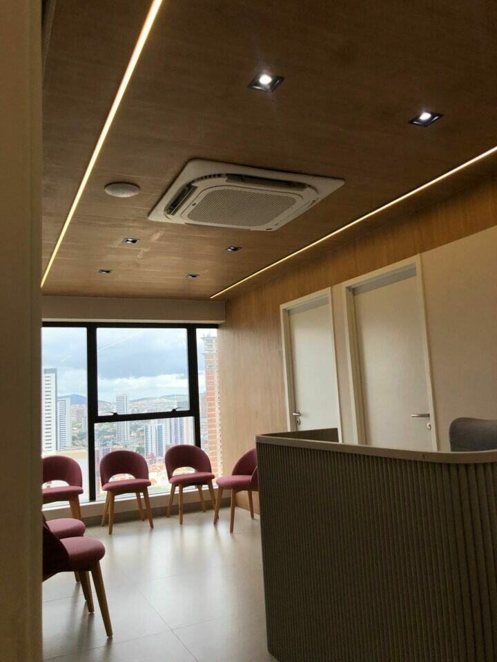 Clinica Aine de Dermatologia, Estética e Clínica Geral