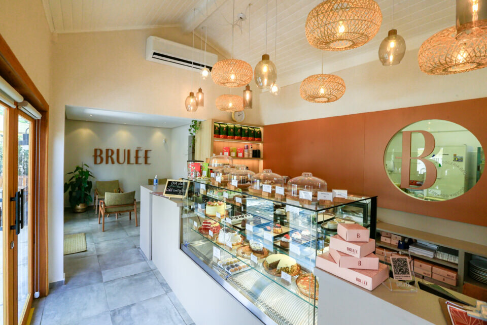 Brulée Doceria Café