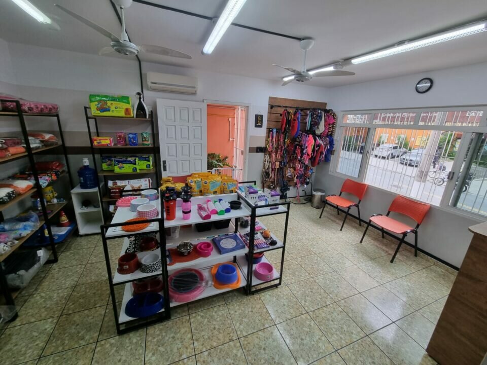 PET SHOP A VENDA