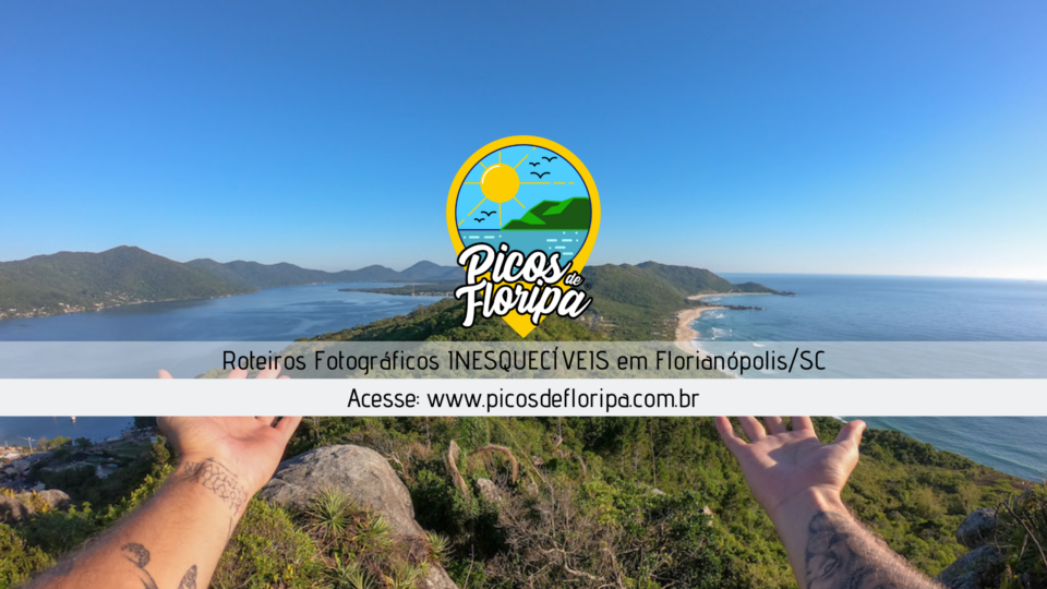 Agência de Turismo Receptivo em Florianópolis