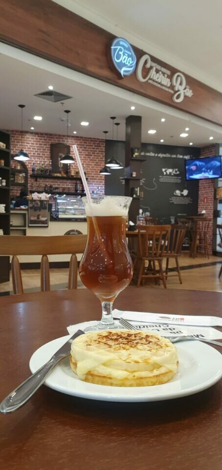 Franquia de Cafeteria e empório em shopping na asa norte