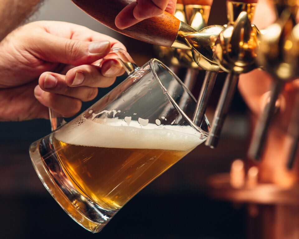Cervejaria e Restaurante à Venda