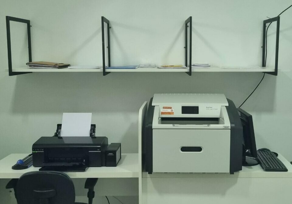 Vendo Clínica de Radiologia Odontológica